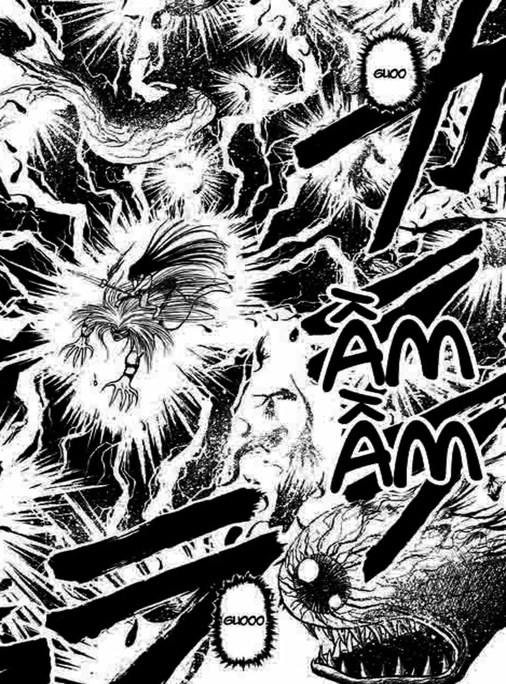 Truyện Tranh Cậu Bé Thần Giáo - Ushio And Tora trang 5