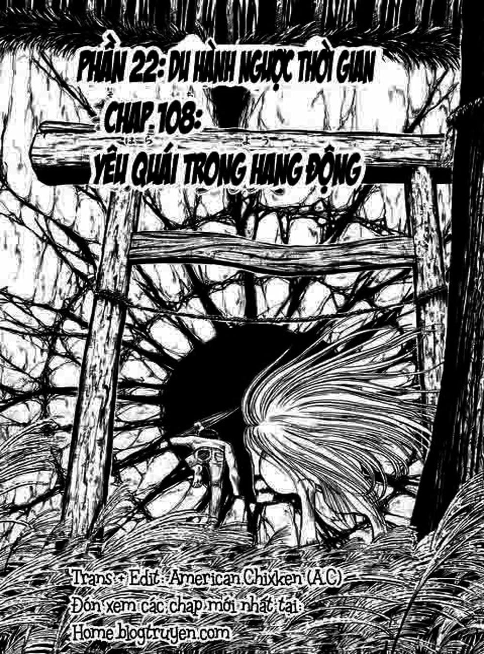 Truyện Tranh Cậu Bé Thần Giáo - Ushio And Tora trang 5