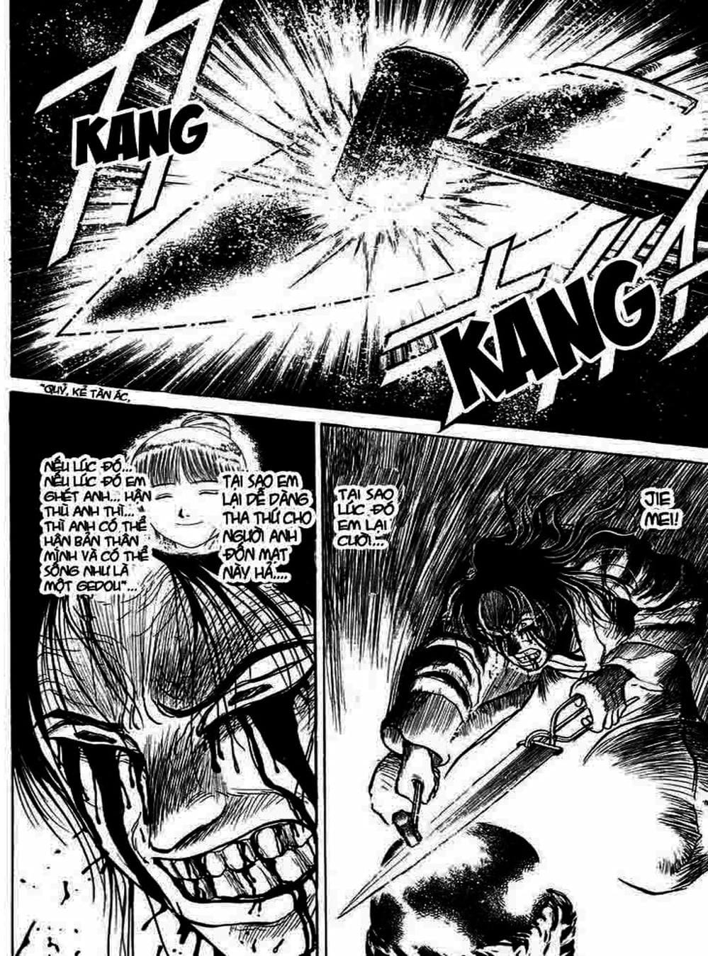 Truyện Tranh Cậu Bé Thần Giáo - Ushio And Tora trang 5