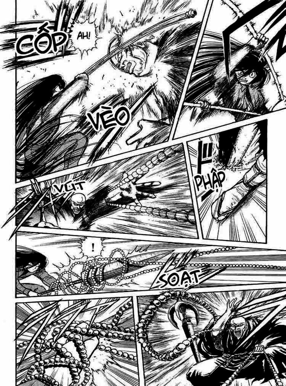 Truyện Tranh Cậu Bé Thần Giáo - Ushio And Tora trang 5