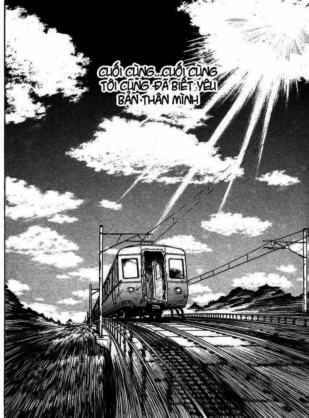 Truyện Tranh Cậu Bé Thần Giáo - Ushio And Tora trang 5