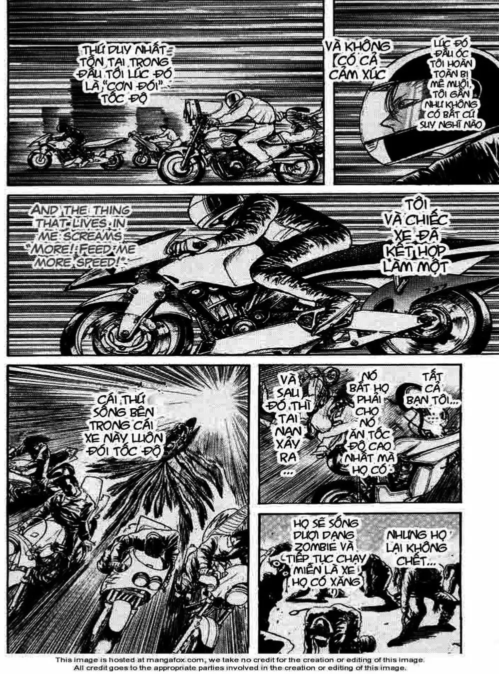 Truyện Tranh Cậu Bé Thần Giáo - Ushio And Tora trang 5