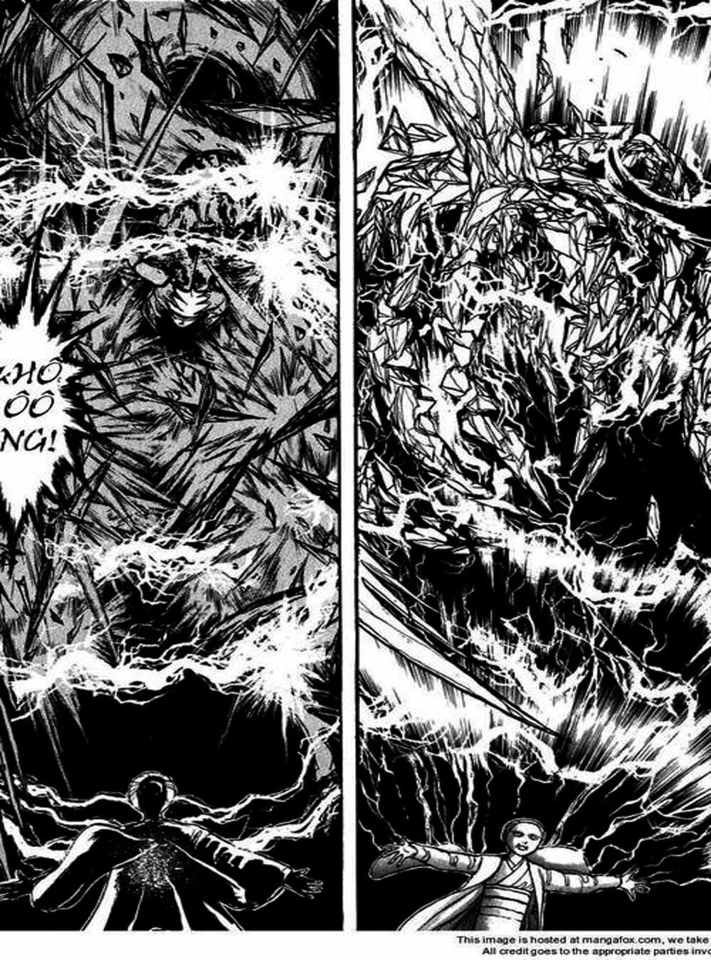 Truyện Tranh Cậu Bé Thần Giáo - Ushio And Tora trang 5