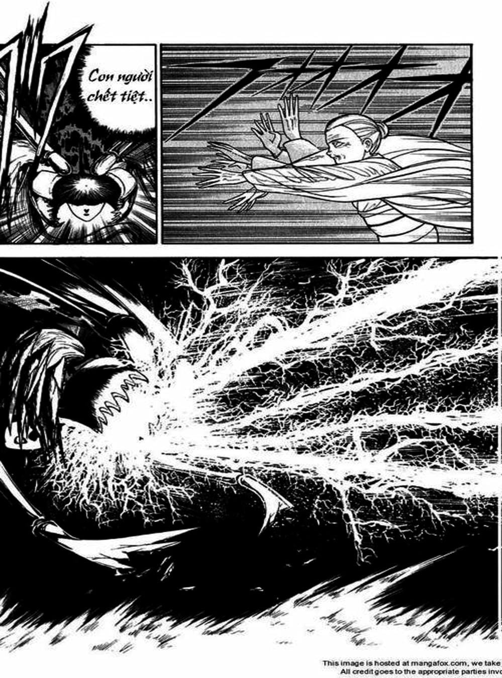 Truyện Tranh Cậu Bé Thần Giáo - Ushio And Tora trang 5