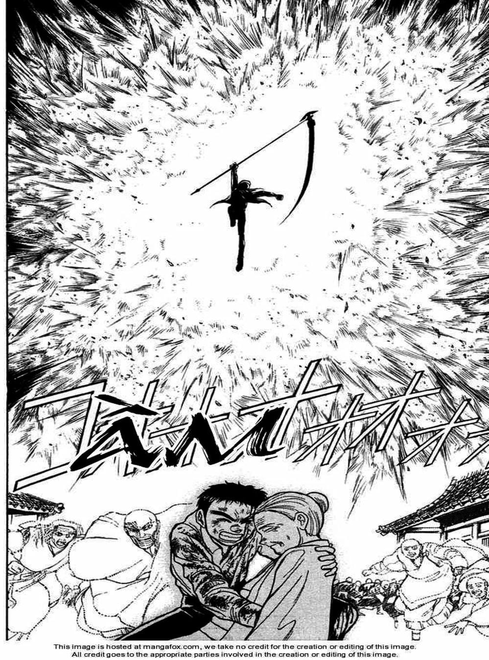 Truyện Tranh Cậu Bé Thần Giáo - Ushio And Tora trang 5