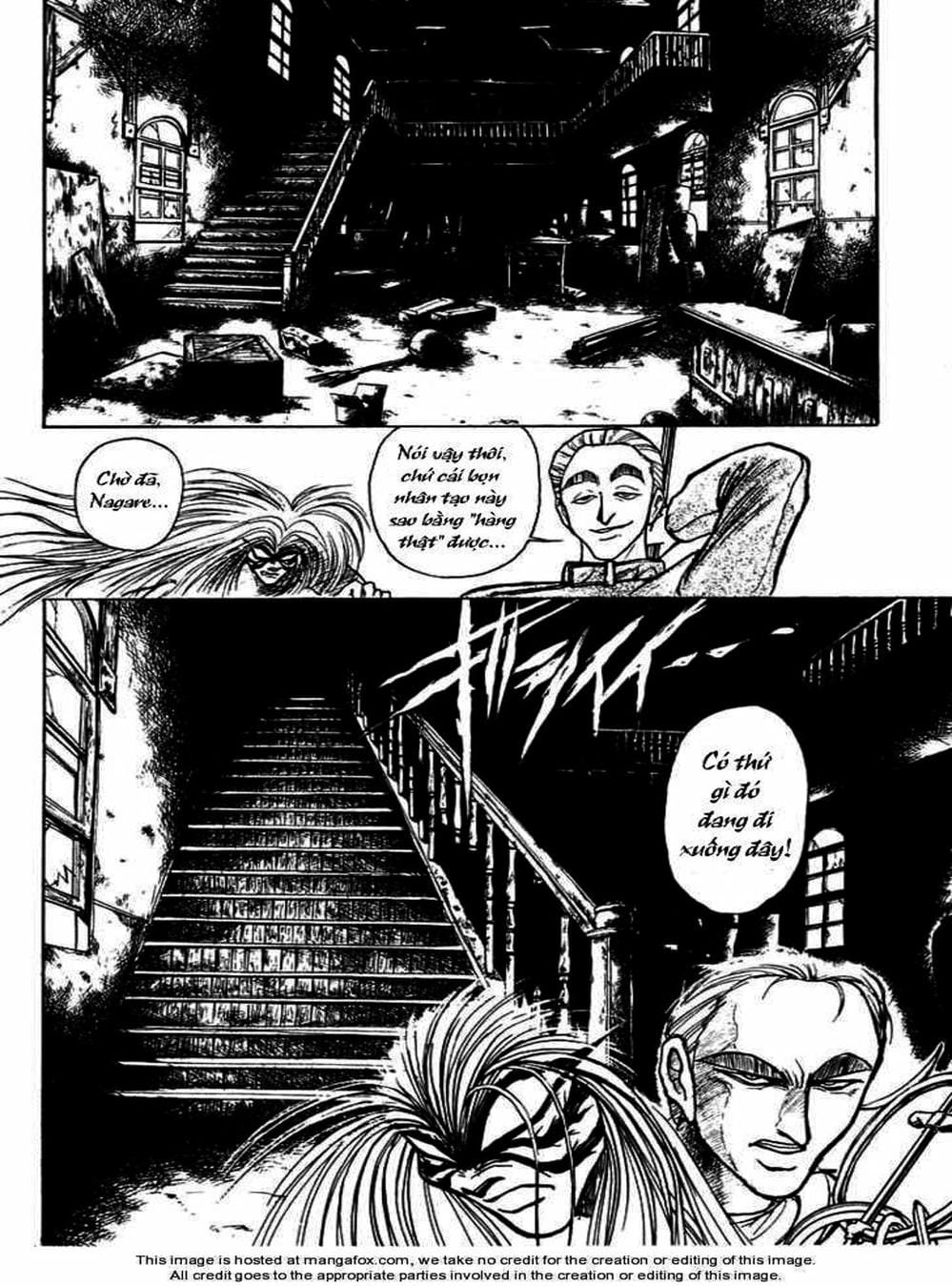 Truyện Tranh Cậu Bé Thần Giáo - Ushio And Tora trang 5