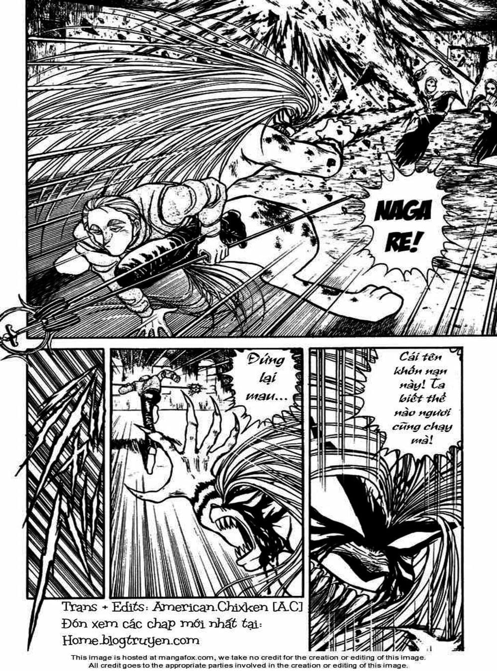 Truyện Tranh Cậu Bé Thần Giáo - Ushio And Tora trang 5