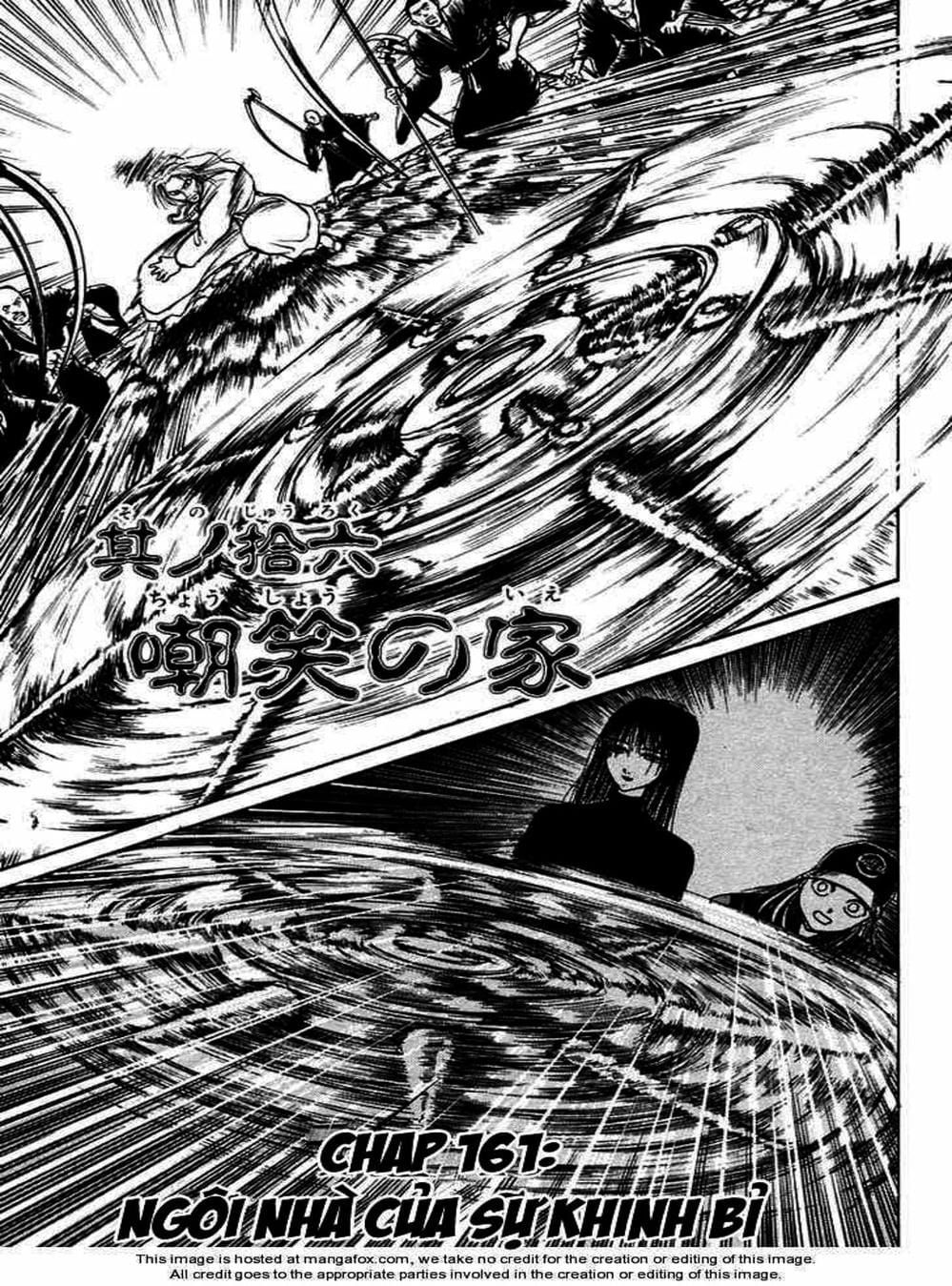 Truyện Tranh Cậu Bé Thần Giáo - Ushio And Tora trang 5