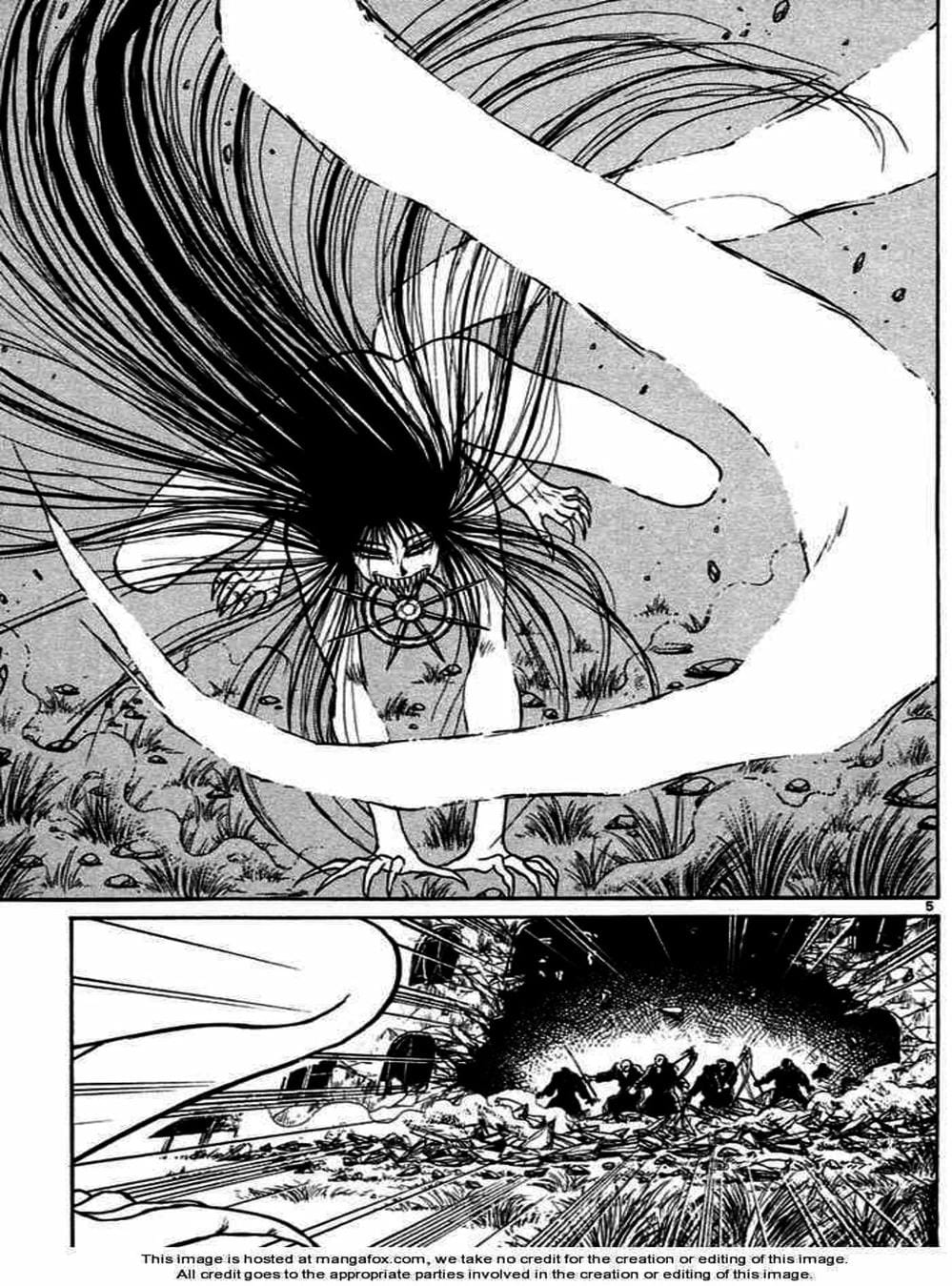 Truyện Tranh Cậu Bé Thần Giáo - Ushio And Tora trang 5