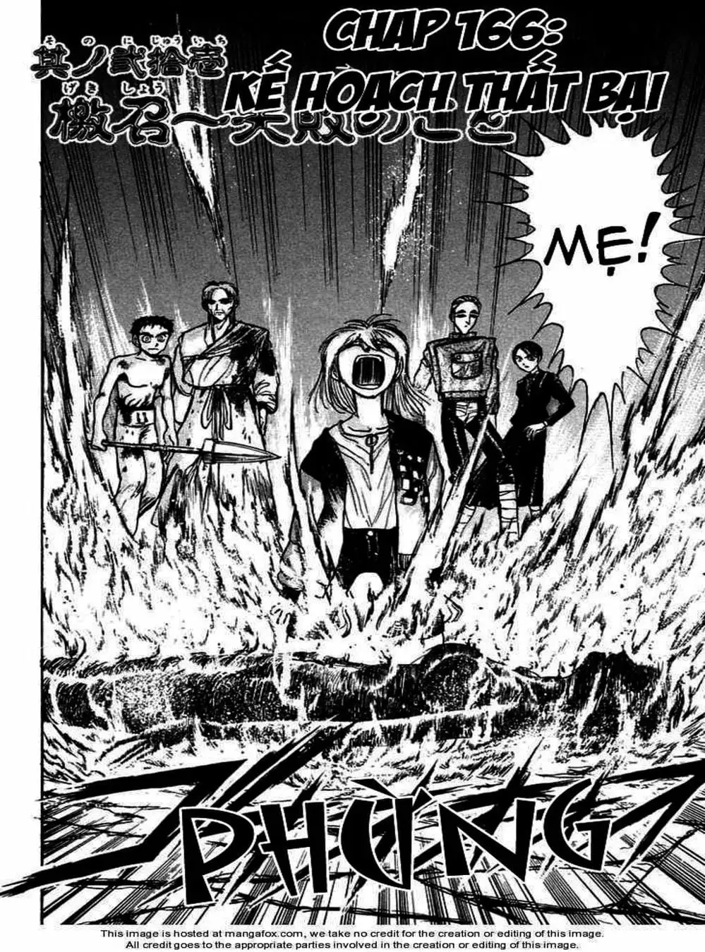 Truyện Tranh Cậu Bé Thần Giáo - Ushio And Tora trang 5