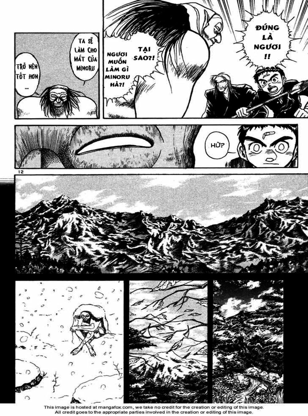 Truyện Tranh Cậu Bé Thần Giáo - Ushio And Tora trang 5