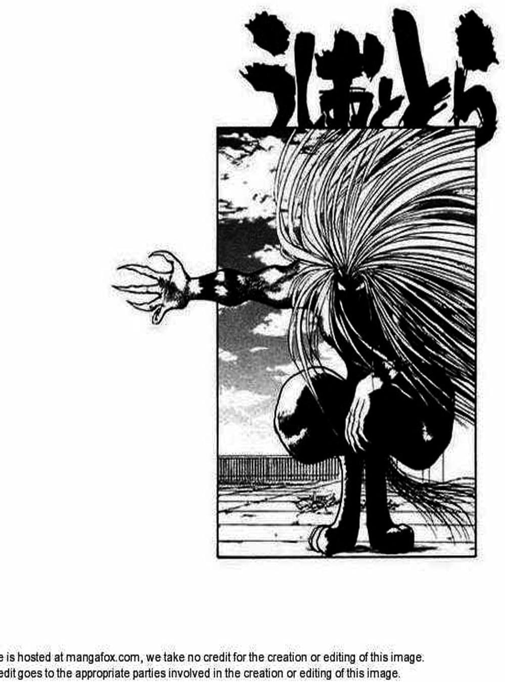 Truyện Tranh Cậu Bé Thần Giáo - Ushio And Tora trang 5