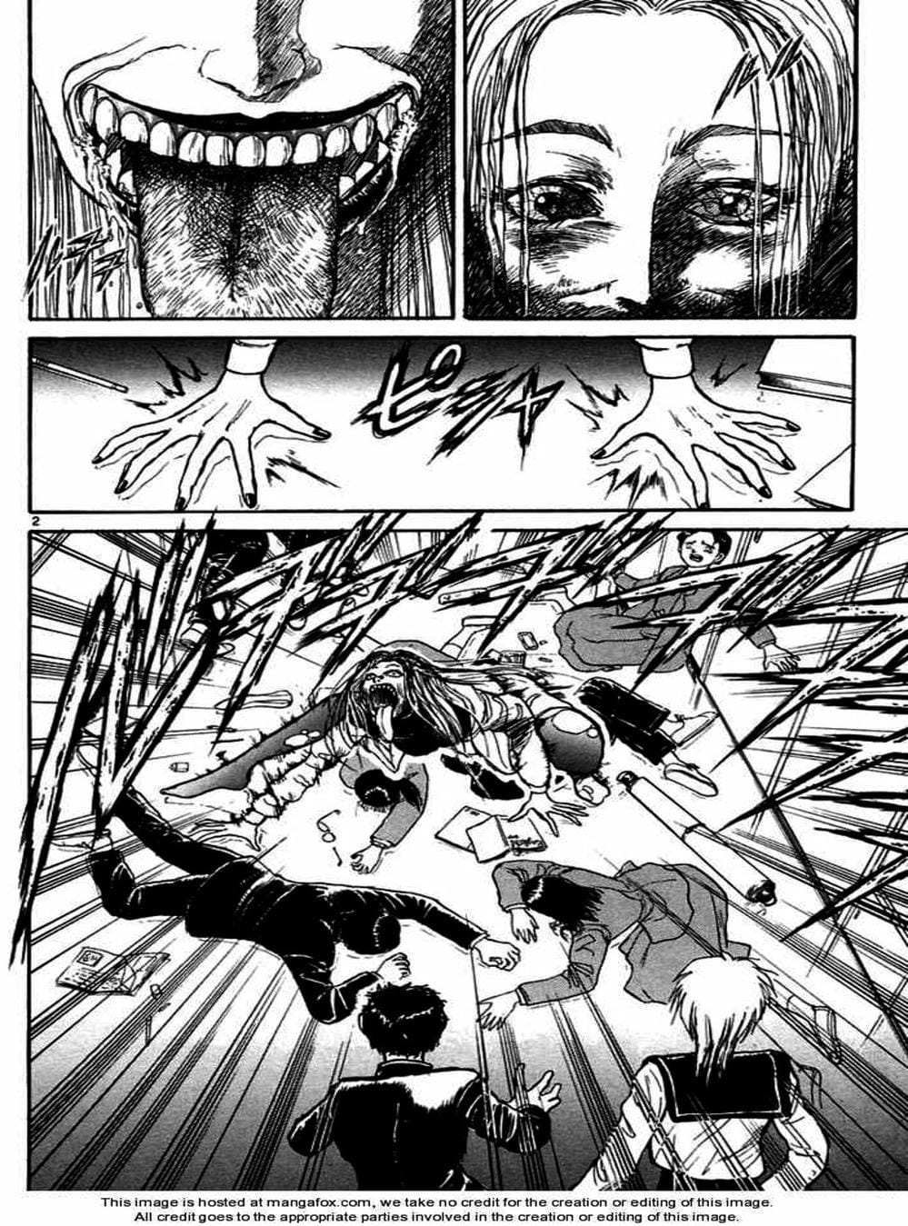 Truyện Tranh Cậu Bé Thần Giáo - Ushio And Tora trang 5