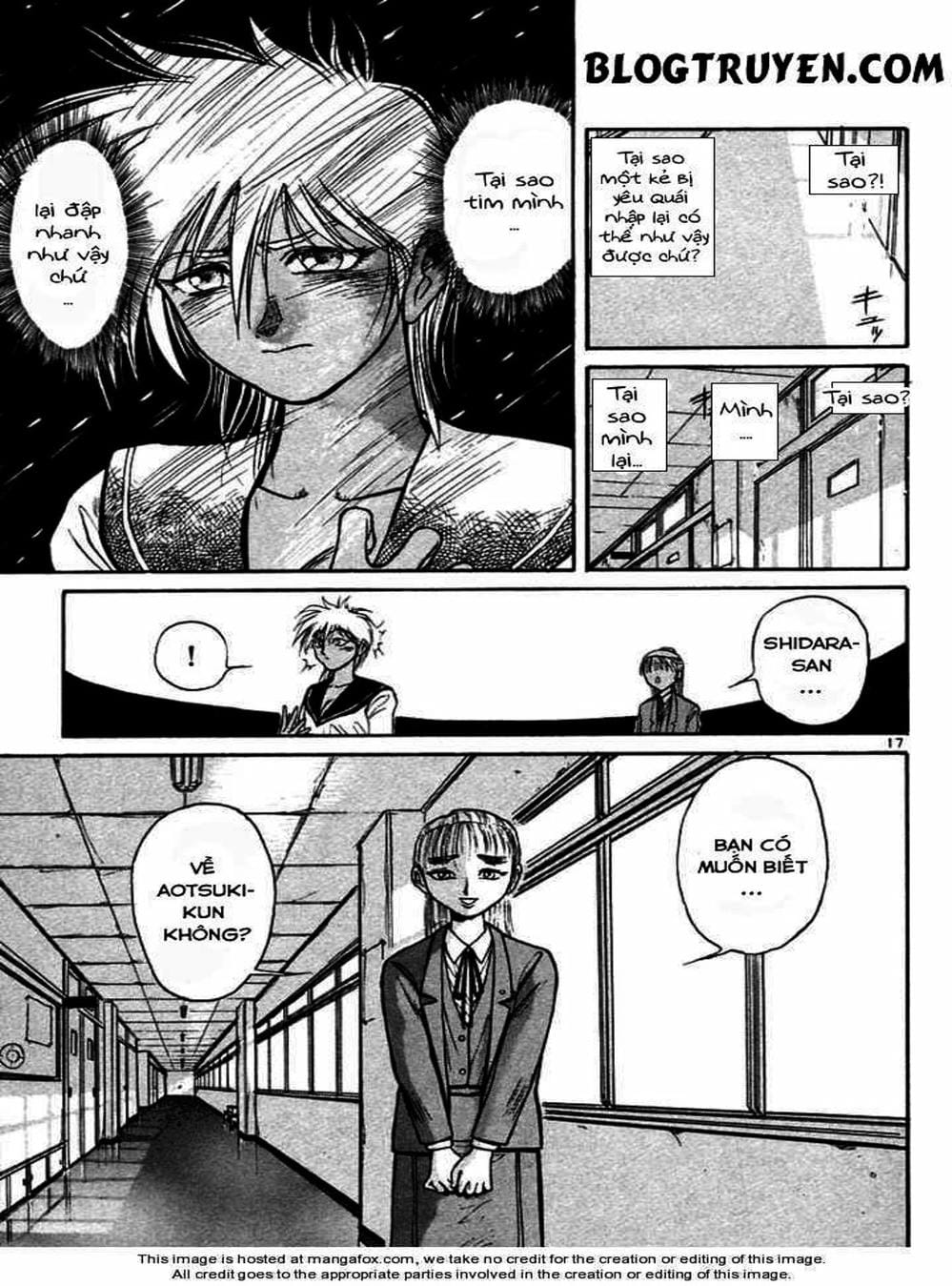 Truyện Tranh Cậu Bé Thần Giáo - Ushio And Tora trang 5