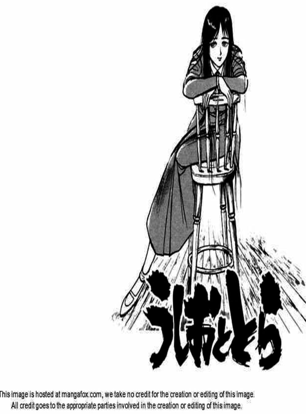 Truyện Tranh Cậu Bé Thần Giáo - Ushio And Tora trang 5