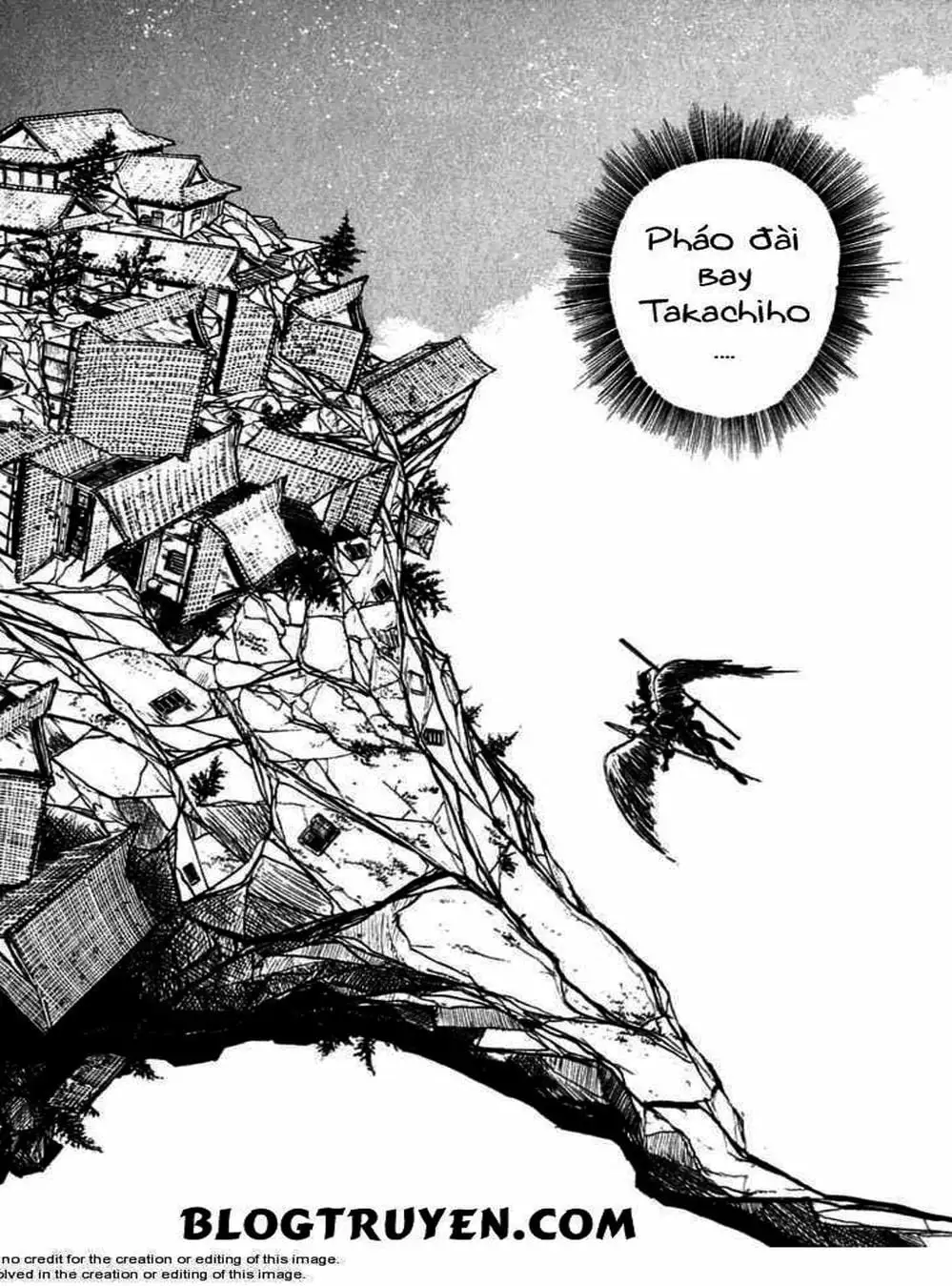 Truyện Tranh Cậu Bé Thần Giáo - Ushio And Tora trang 5