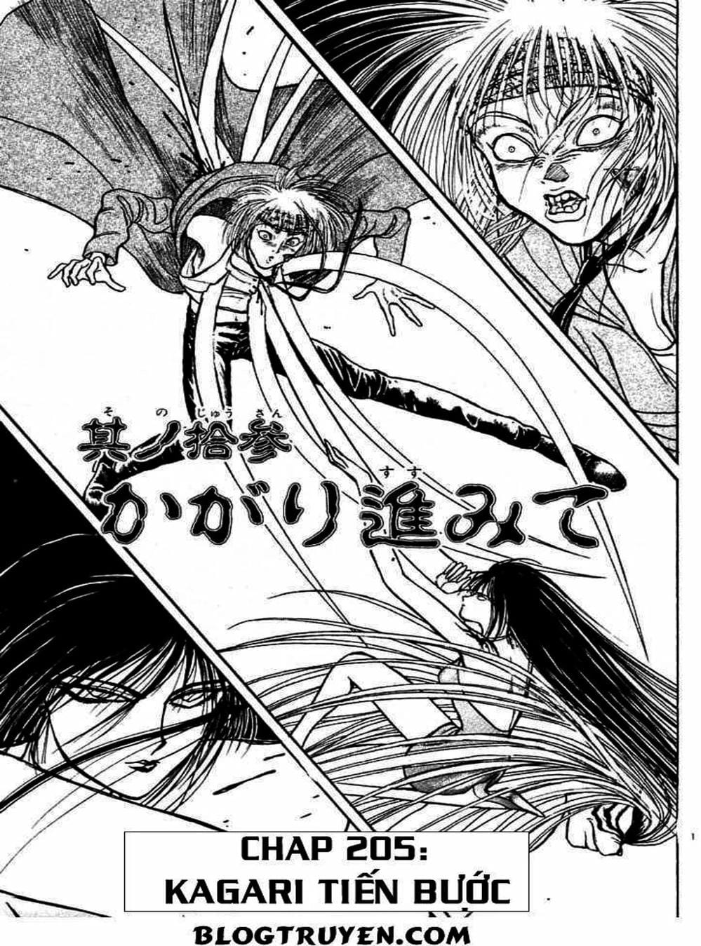 Truyện Tranh Cậu Bé Thần Giáo - Ushio And Tora trang 5