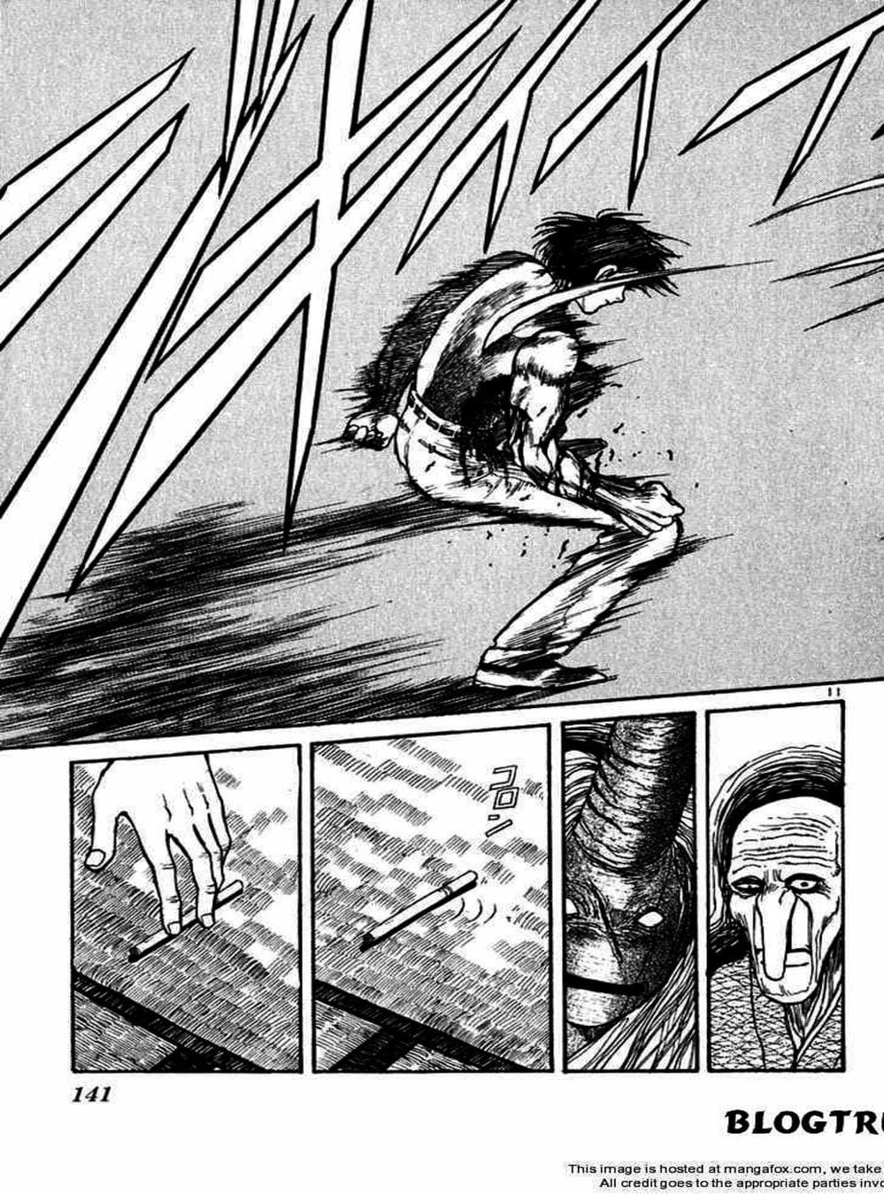 Truyện Tranh Cậu Bé Thần Giáo - Ushio And Tora trang 5