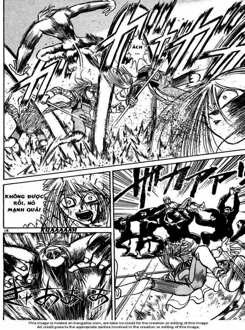 Truyện Tranh Cậu Bé Thần Giáo - Ushio And Tora trang 5