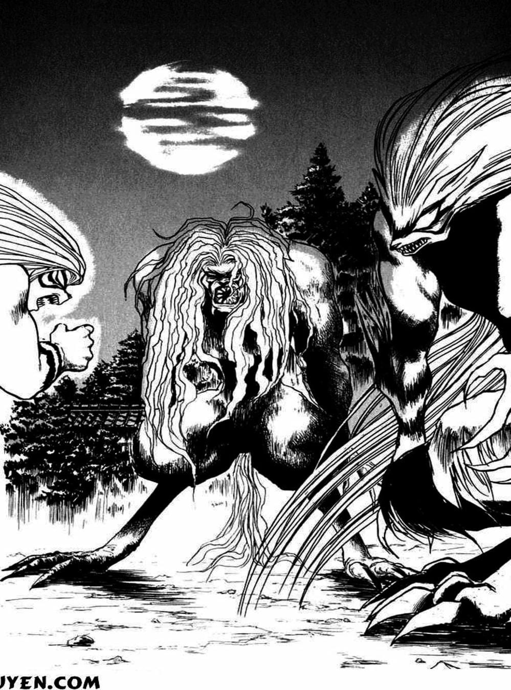 Truyện Tranh Cậu Bé Thần Giáo - Ushio And Tora trang 5