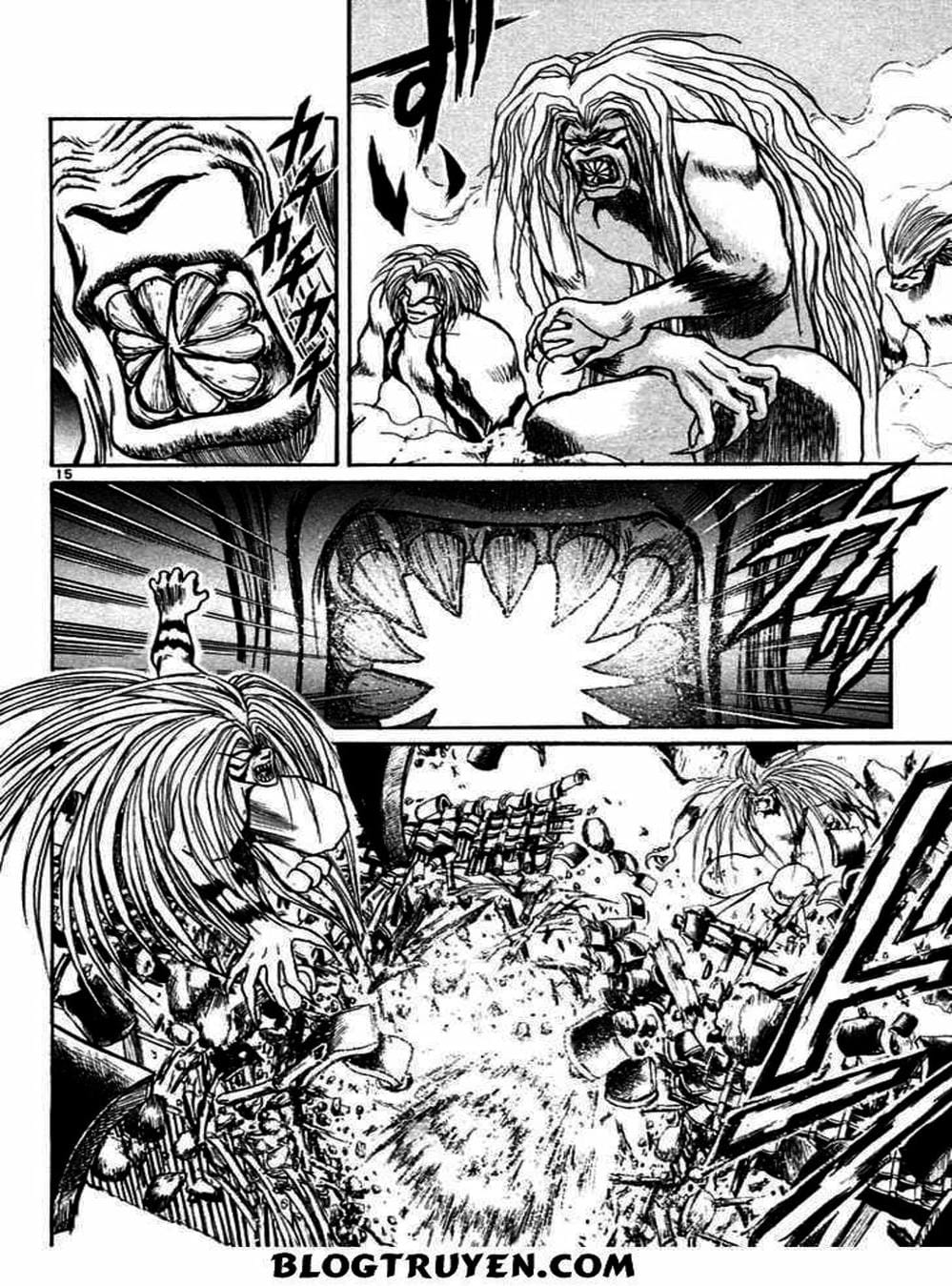 Truyện Tranh Cậu Bé Thần Giáo - Ushio And Tora trang 5