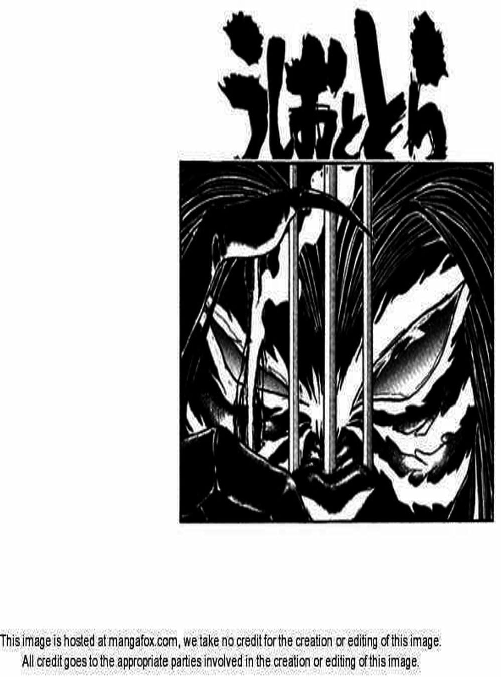 Truyện Tranh Cậu Bé Thần Giáo - Ushio And Tora trang 5