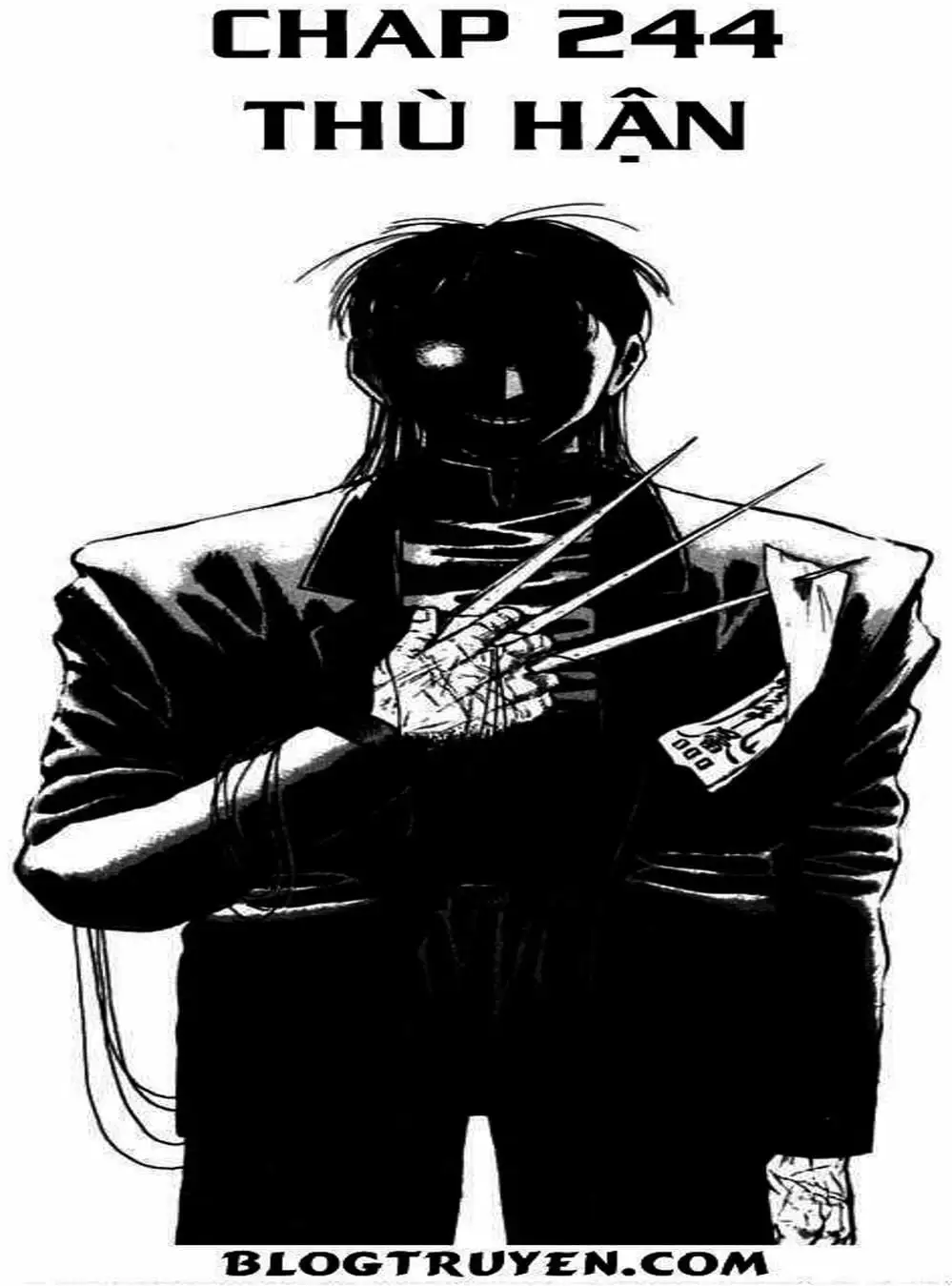 Truyện Tranh Cậu Bé Thần Giáo - Ushio And Tora trang 5