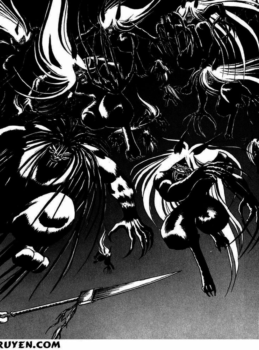 Truyện Tranh Cậu Bé Thần Giáo - Ushio And Tora trang 5