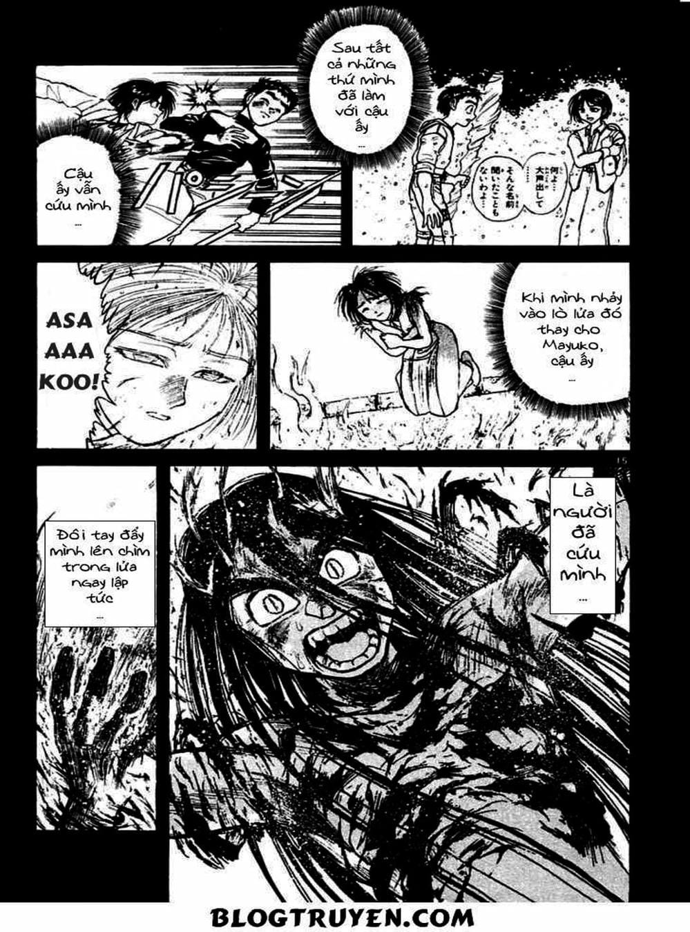 Truyện Tranh Cậu Bé Thần Giáo - Ushio And Tora trang 5