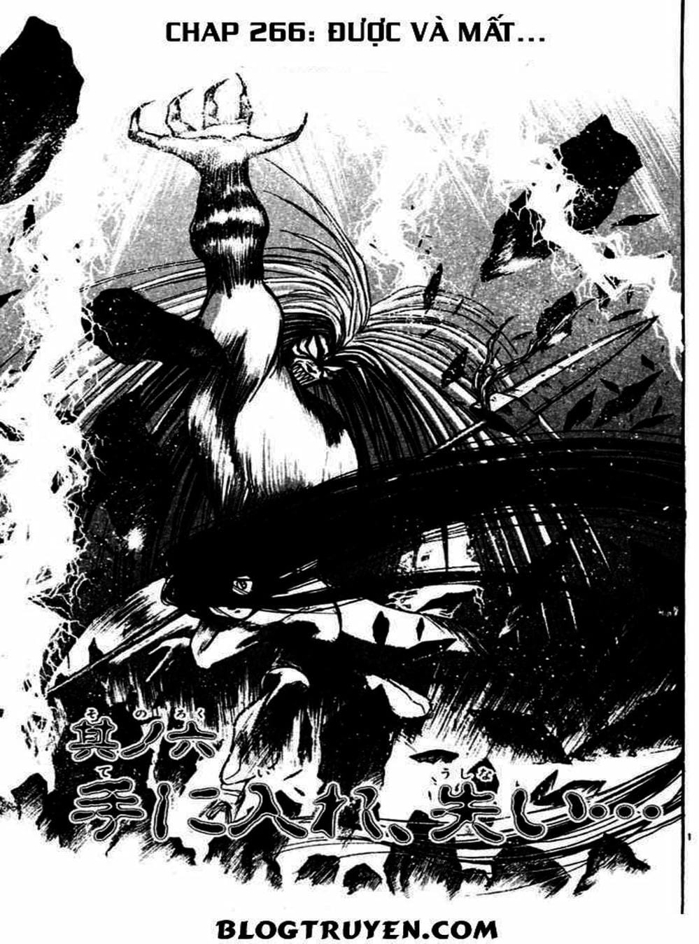 Truyện Tranh Cậu Bé Thần Giáo - Ushio And Tora trang 5