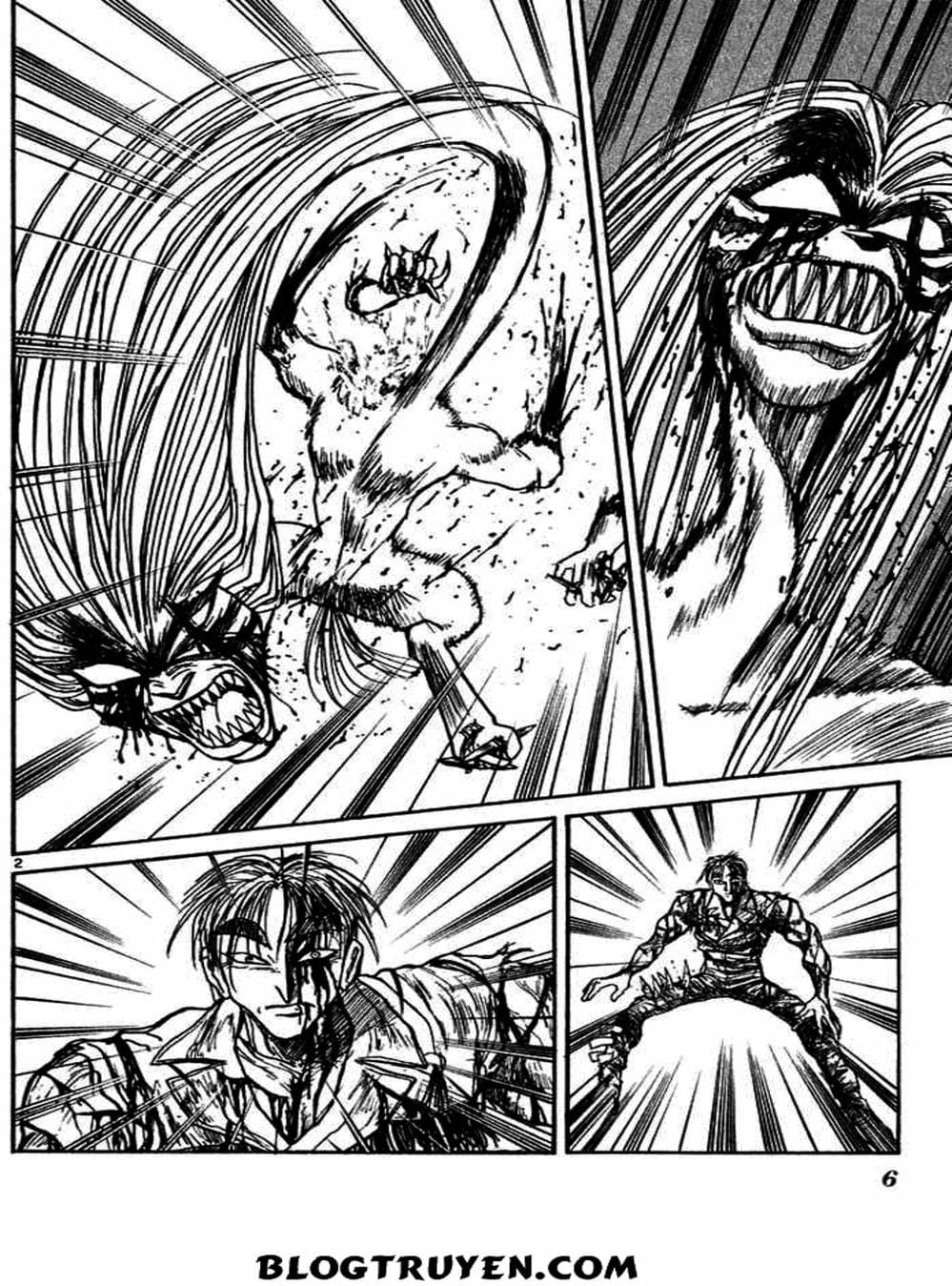 Truyện Tranh Cậu Bé Thần Giáo - Ushio And Tora trang 5