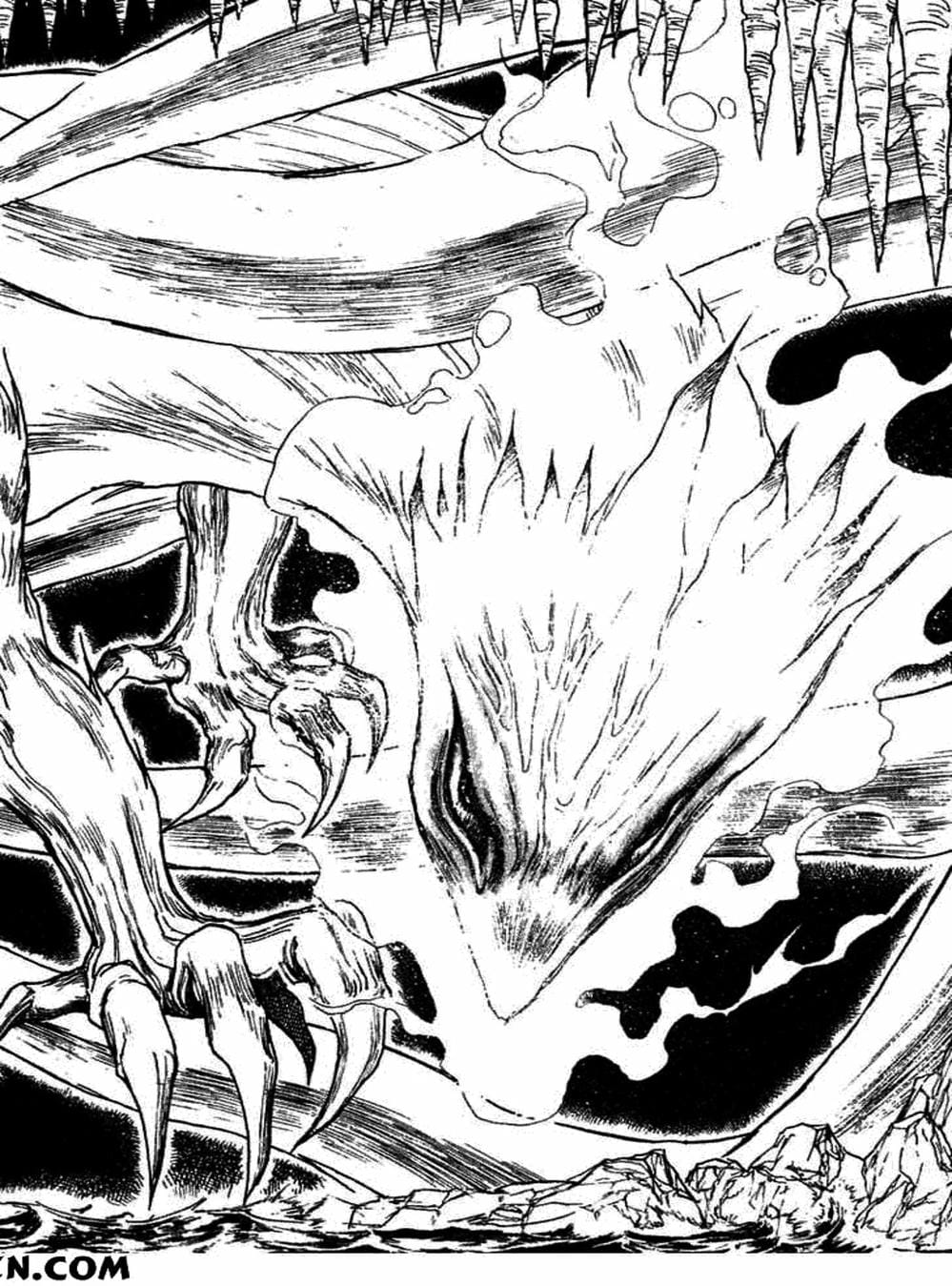 Truyện Tranh Cậu Bé Thần Giáo - Ushio And Tora trang 5