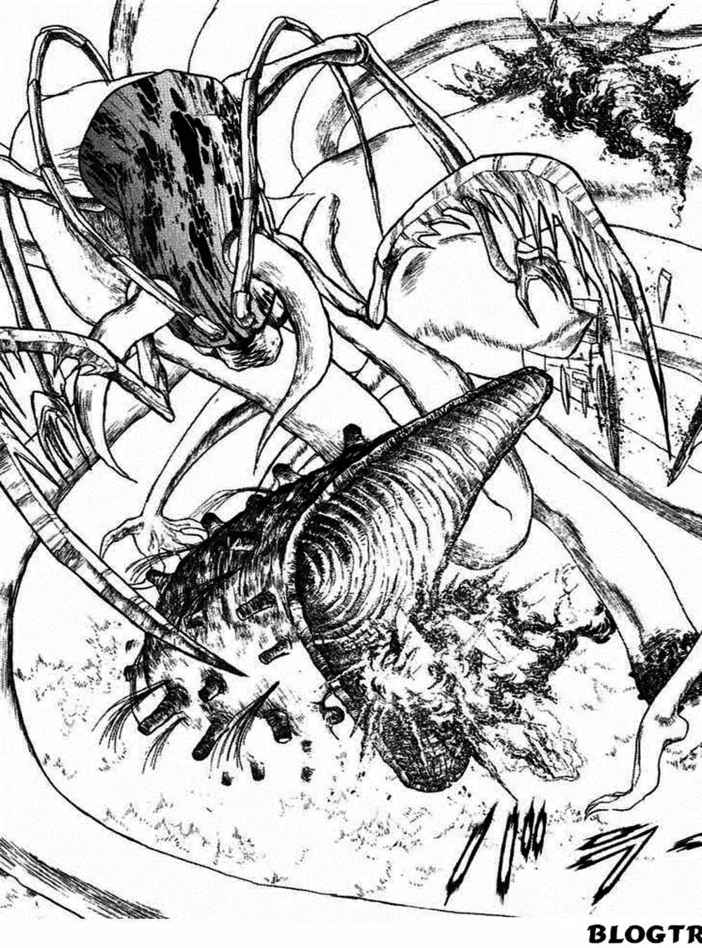 Truyện Tranh Cậu Bé Thần Giáo - Ushio And Tora trang 5