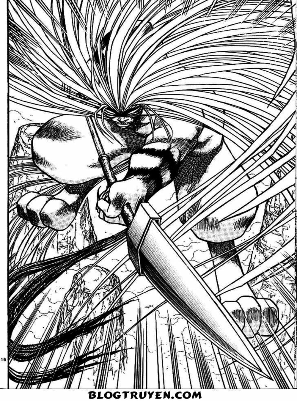 Truyện Tranh Cậu Bé Thần Giáo - Ushio And Tora trang 5