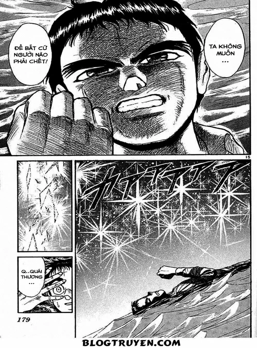 Truyện Tranh Cậu Bé Thần Giáo - Ushio And Tora trang 5