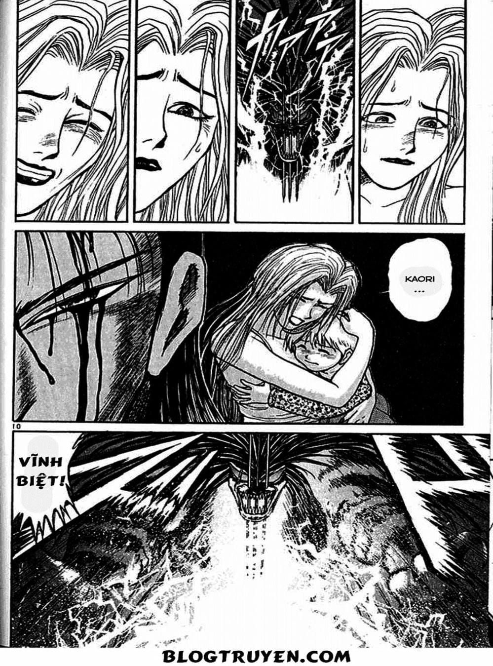 Truyện Tranh Cậu Bé Thần Giáo - Ushio And Tora trang 5