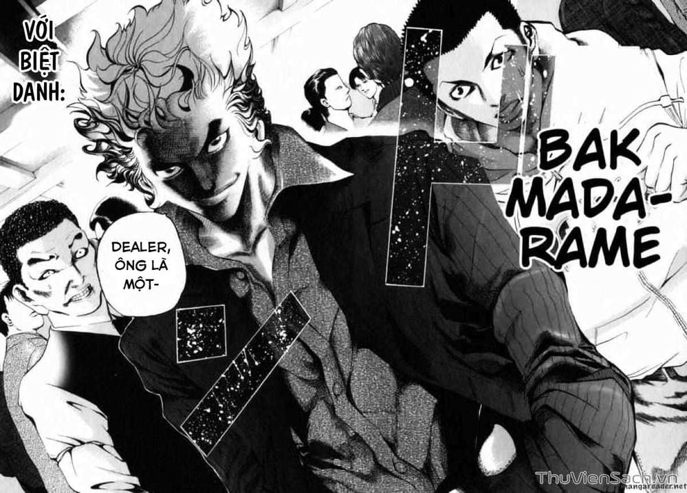 Truyện Tranh Usogui trang 3