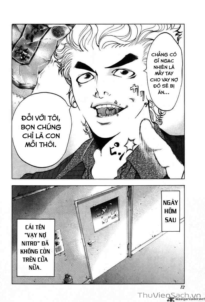 Truyện Tranh Usogui trang 3