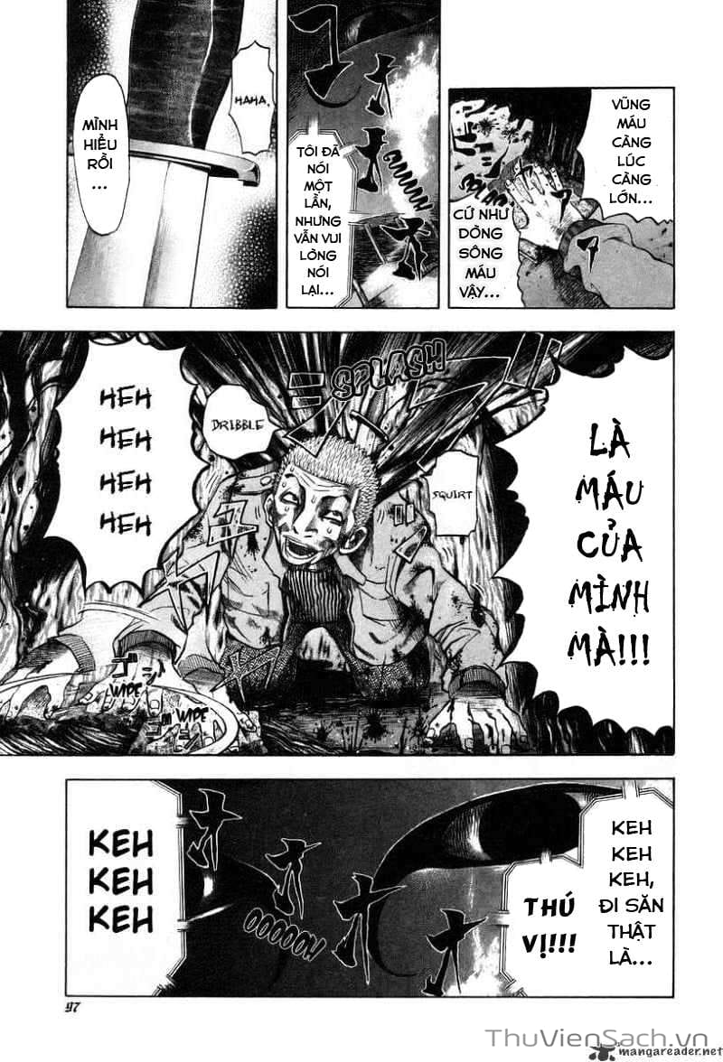 Truyện Tranh Usogui trang 3