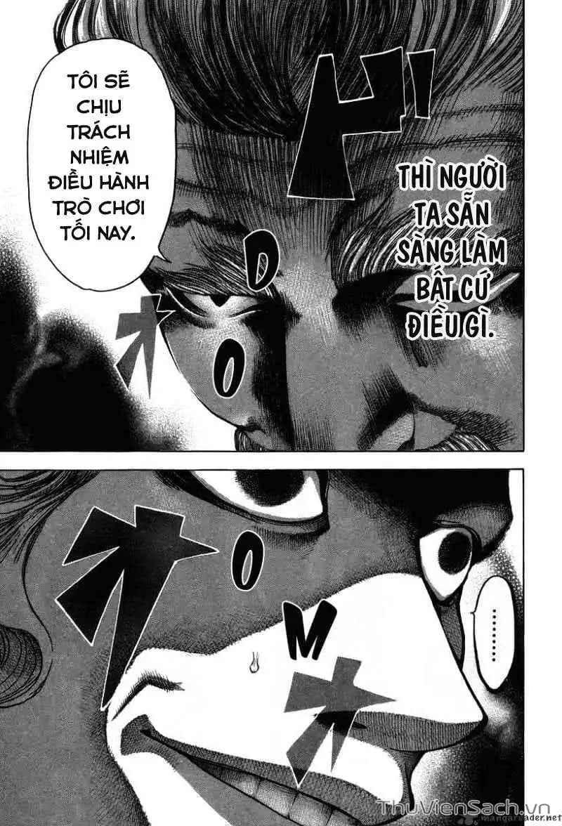 Truyện Tranh Usogui trang 3