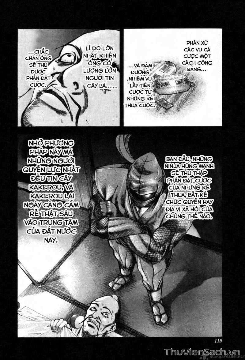 Truyện Tranh Usogui trang 3