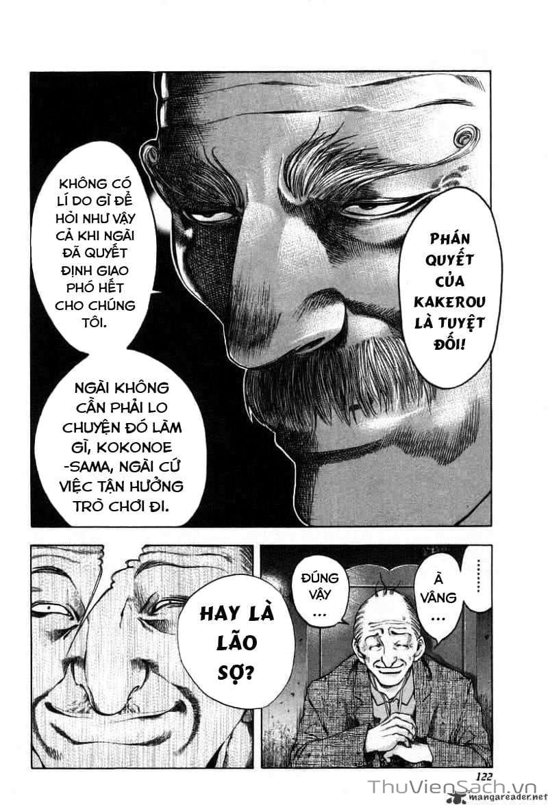 Truyện Tranh Usogui trang 3