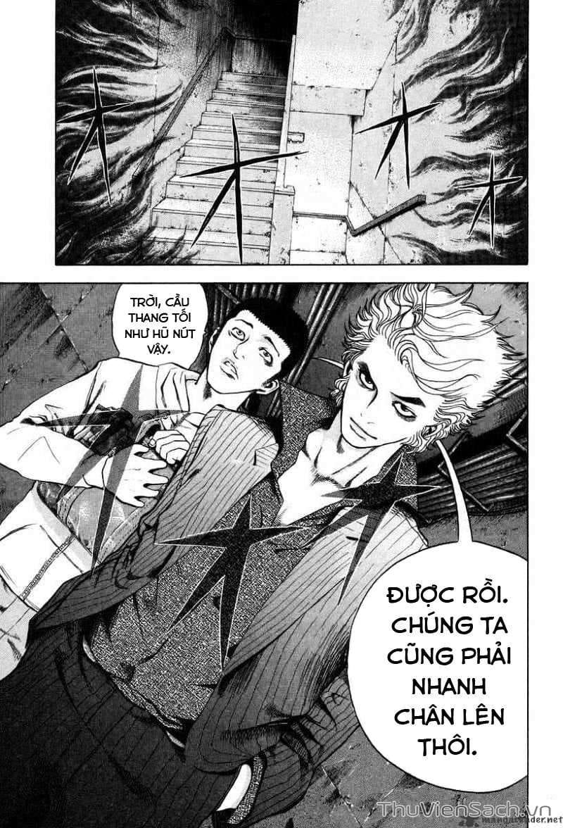 Truyện Tranh Usogui trang 3