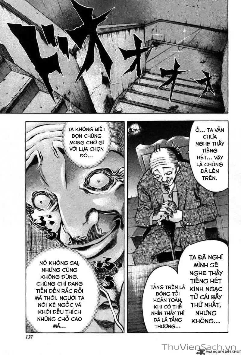 Truyện Tranh Usogui trang 3