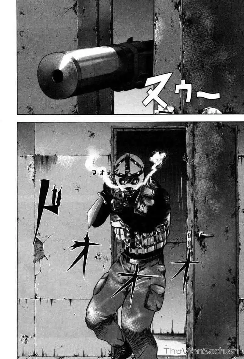 Truyện Tranh Usogui trang 3