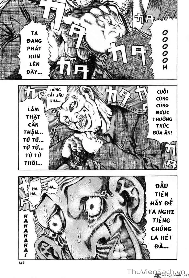 Truyện Tranh Usogui trang 3