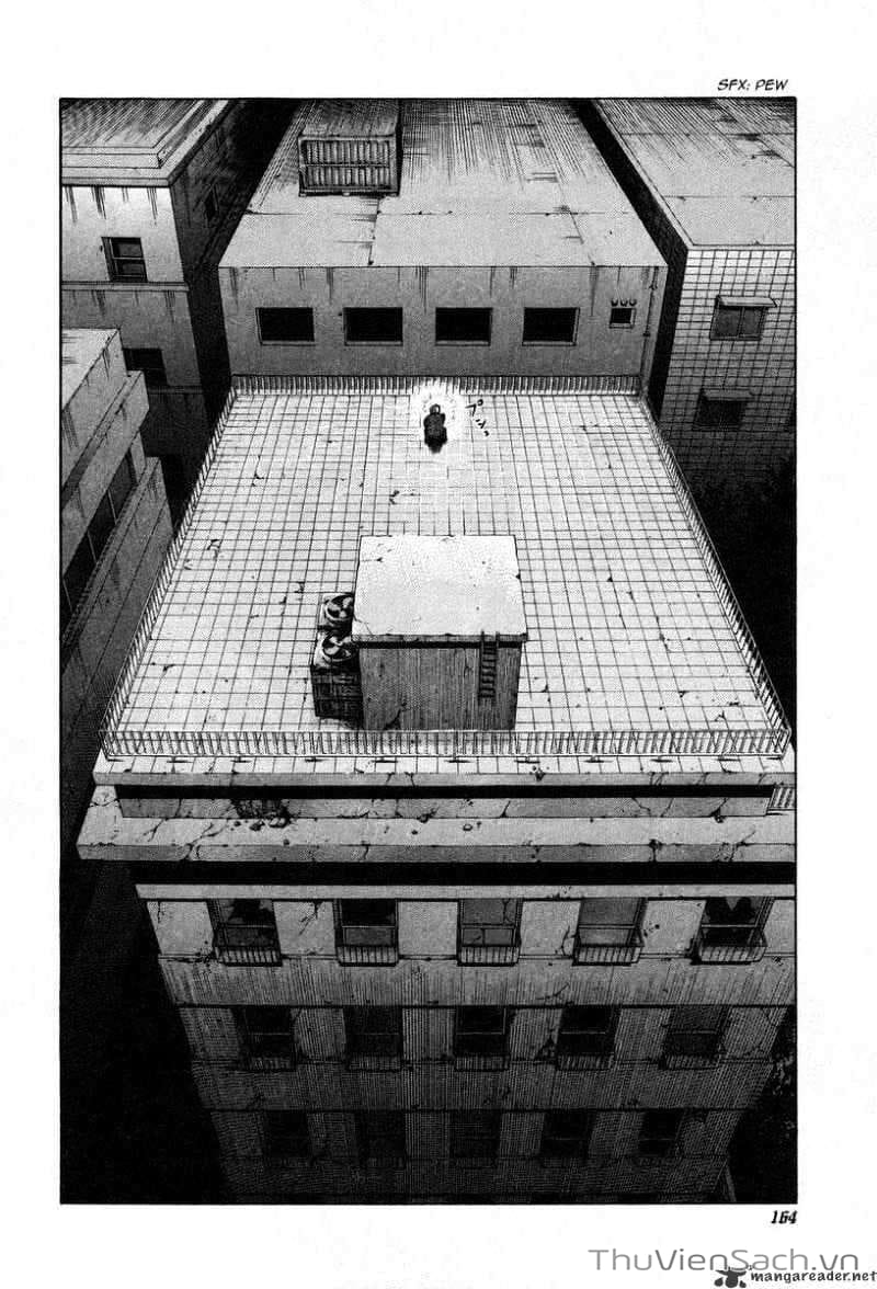 Truyện Tranh Usogui trang 3