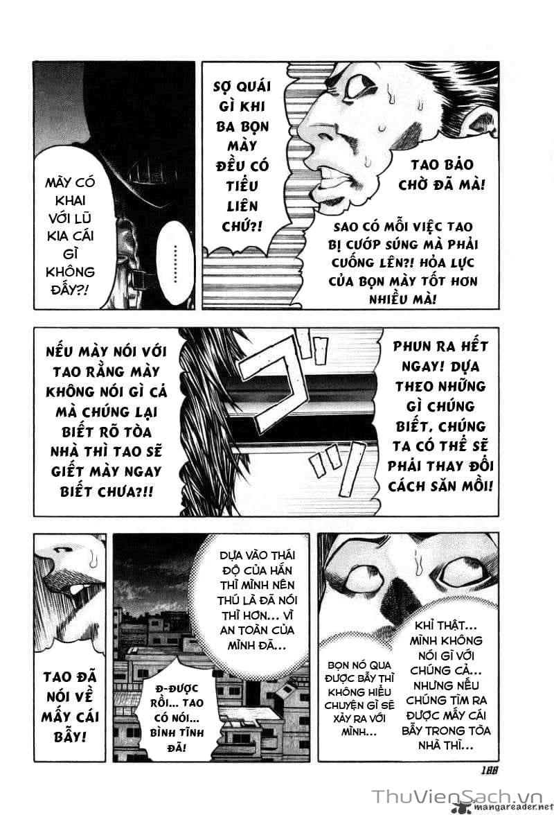 Truyện Tranh Usogui trang 3