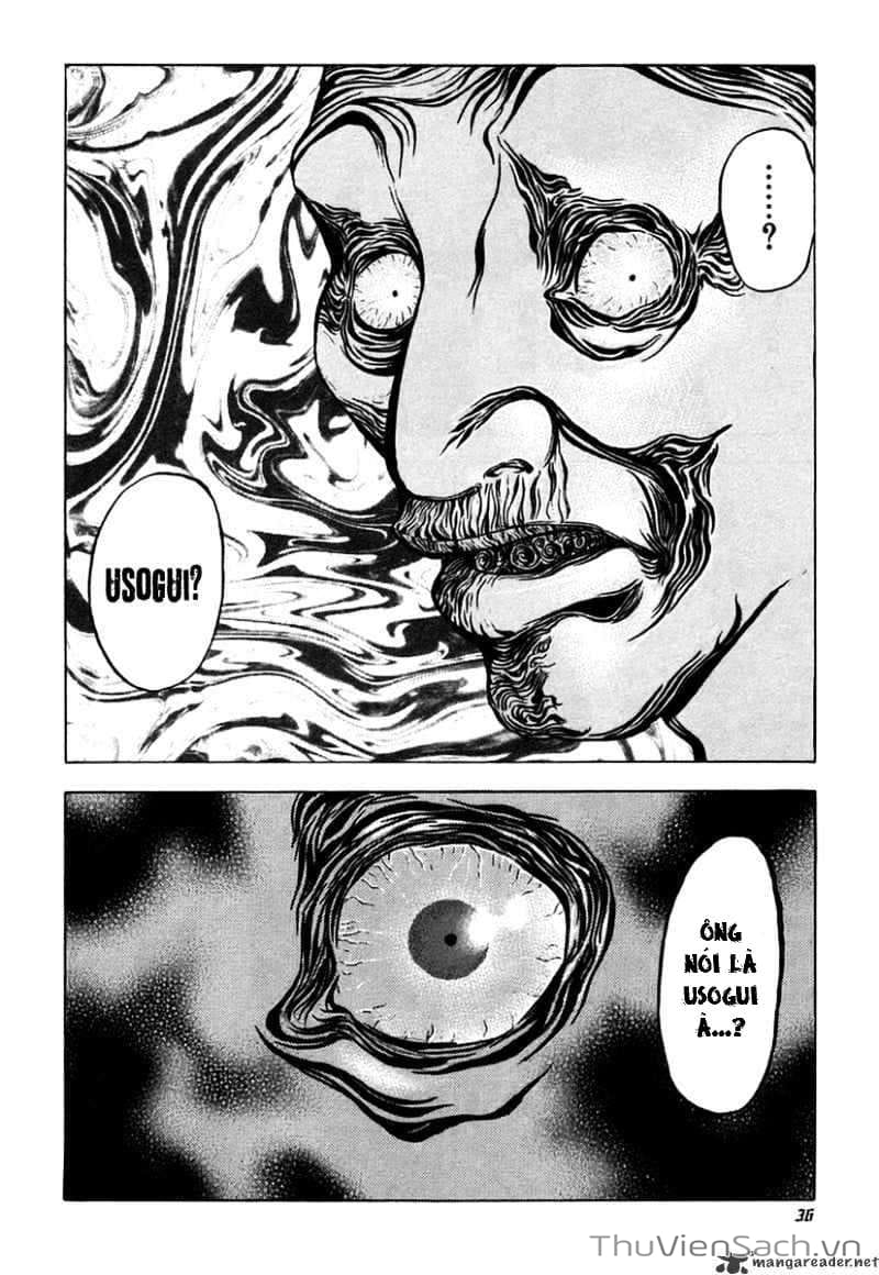 Truyện Tranh Usogui trang 3