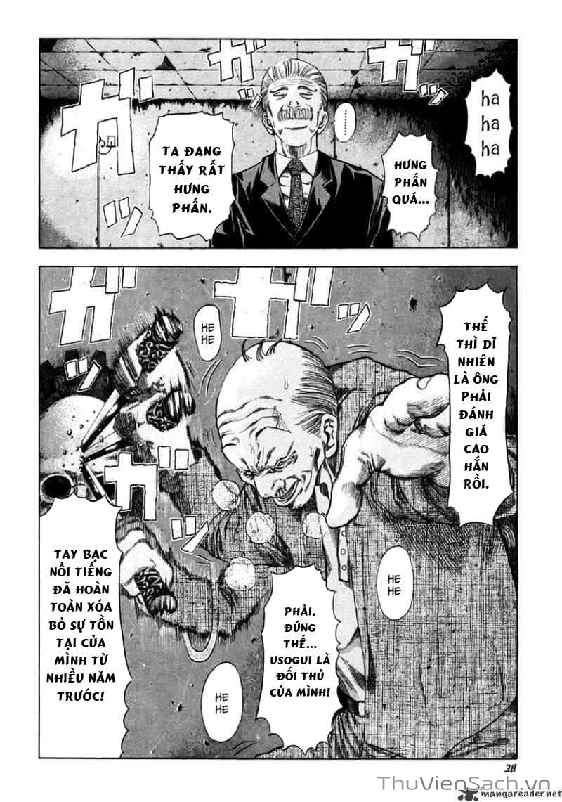 Truyện Tranh Usogui trang 3